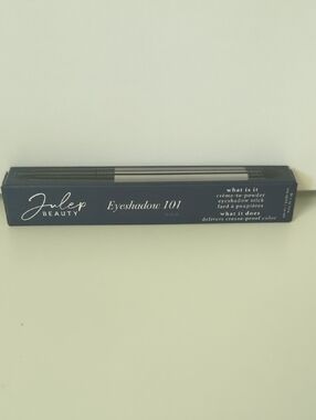 Julep Eyeshadow 101 Midnight Blue Shimmer